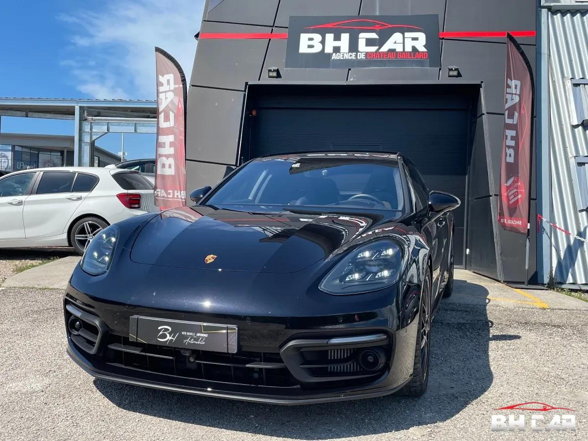 Image: Porsche Panamera 2.9 E-HYBRID 560H 440 PHEV 4S BVA - Finition Exclusive - Suivi & Garantie Porsche Approved 11/26