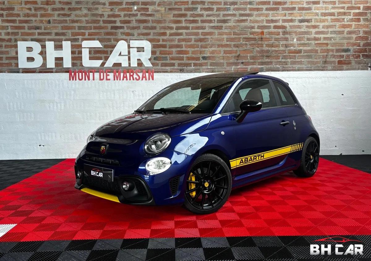 Image: Abarth 500 595 COMPETIZIONE 70TH ANNIVERSARIO