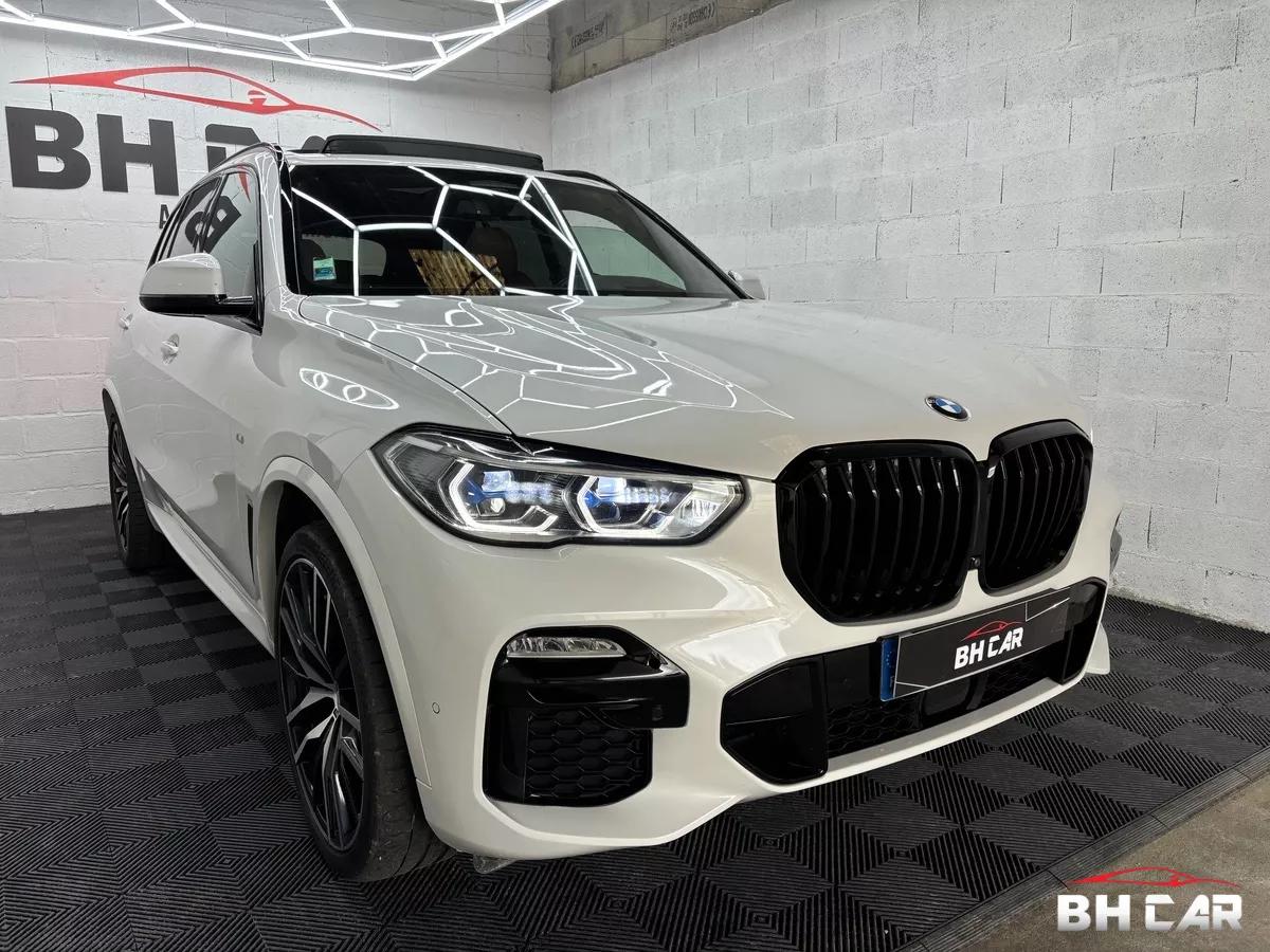 Image: Bmw X5 xDrive30d Pack M