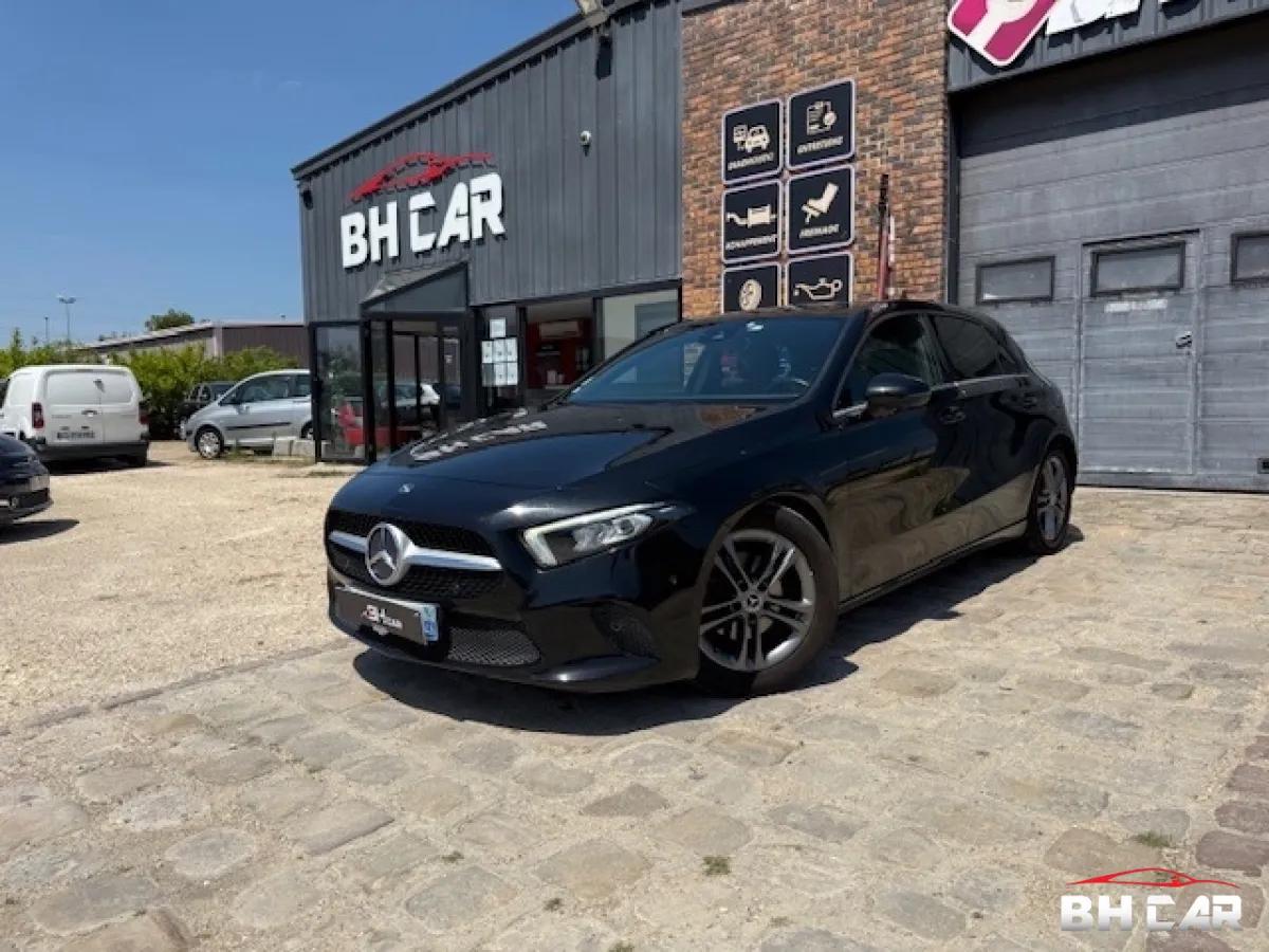 Image: Mercedes Classe A 1.5 180 CDI 110 BLUEEFFICIENCY INTUITION 7G-DCT BVA