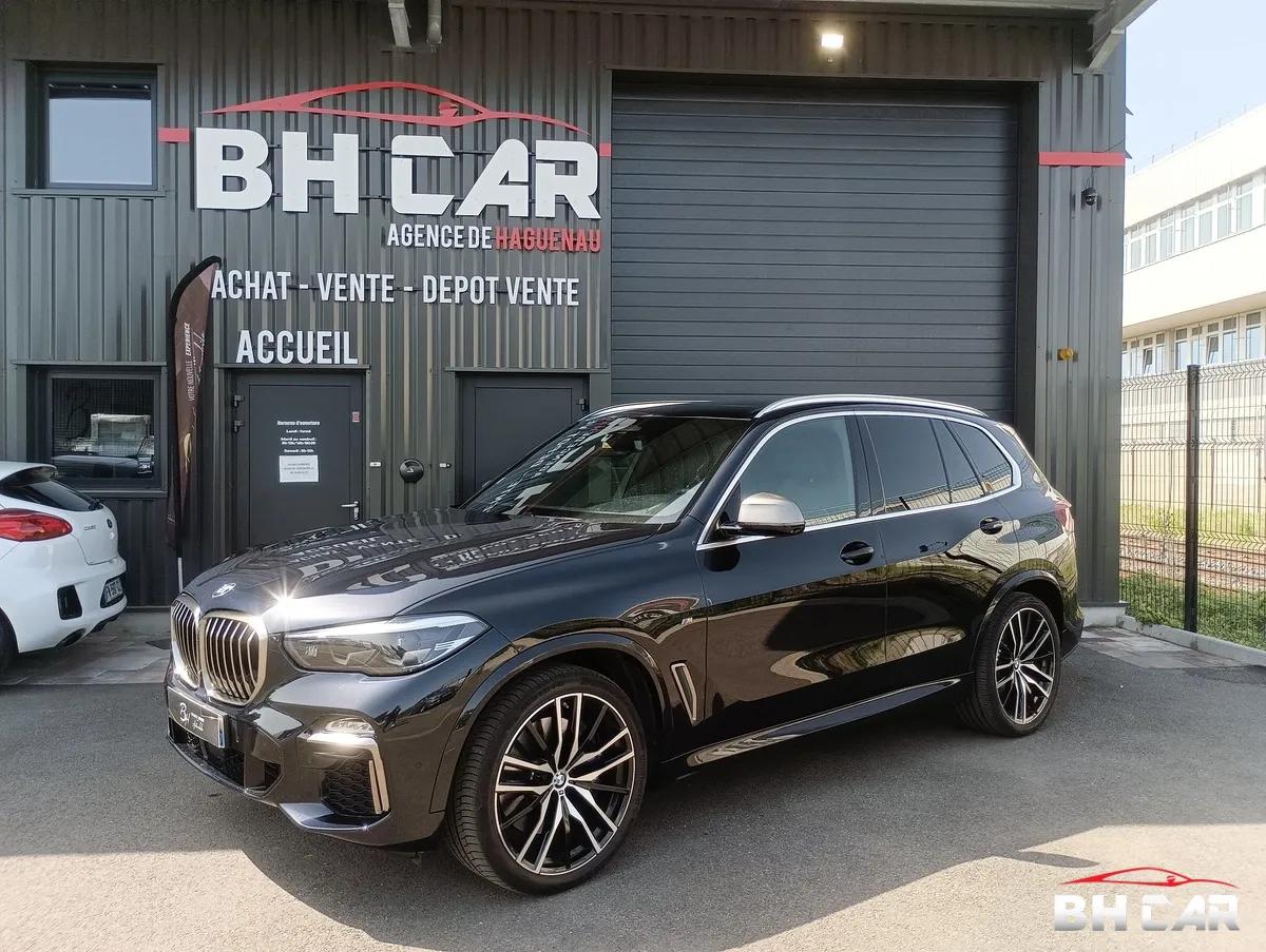 Image: Bmw X5 M50D 400CV BVA8 G05 Entretien BMW