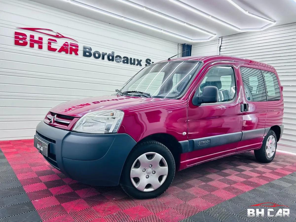 Image: Citroen Berlingo COMBI 1.4 75ch // Clim