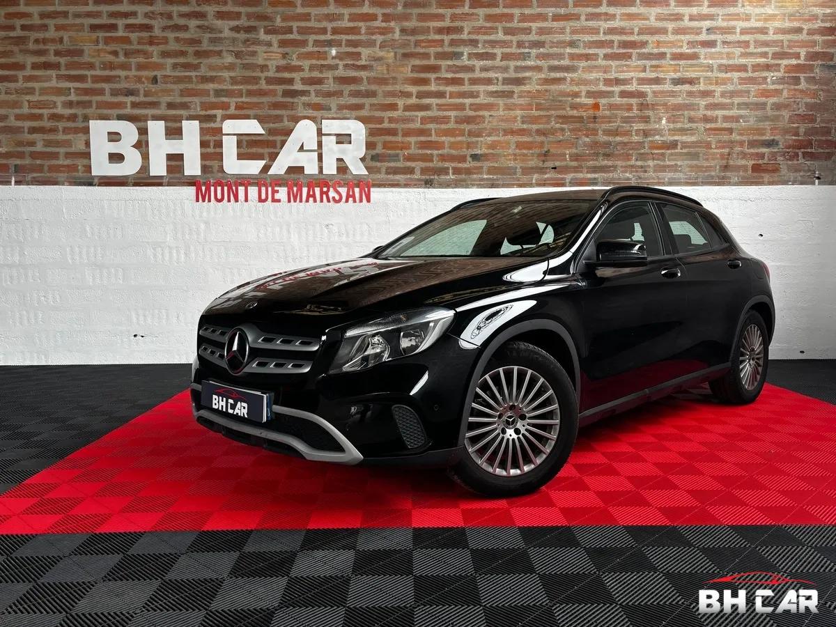 Image: Mercedes Benz GLA 180 INTUITION BVM6 122 CH