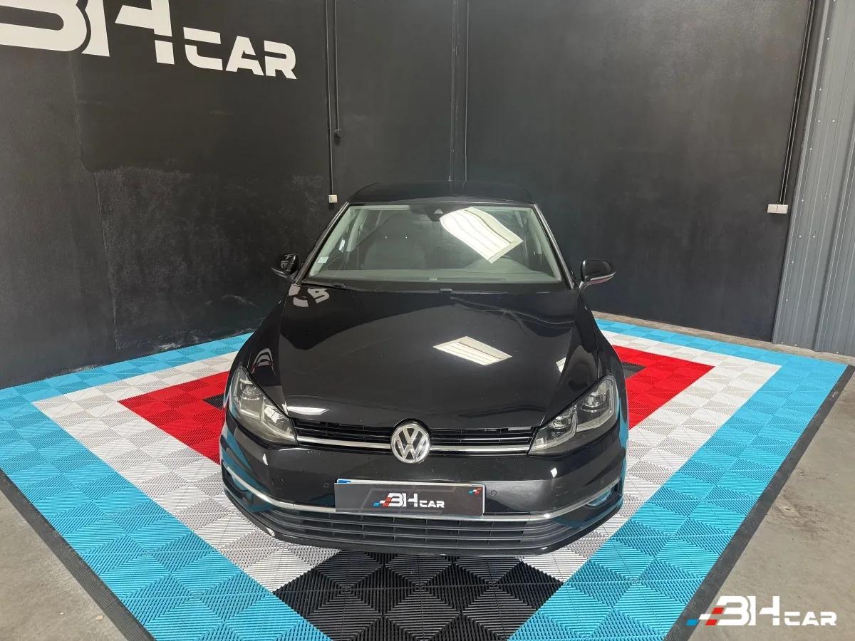 Image: Volkswagen Golf 1.6 TDI 115 IQ-DRIVE