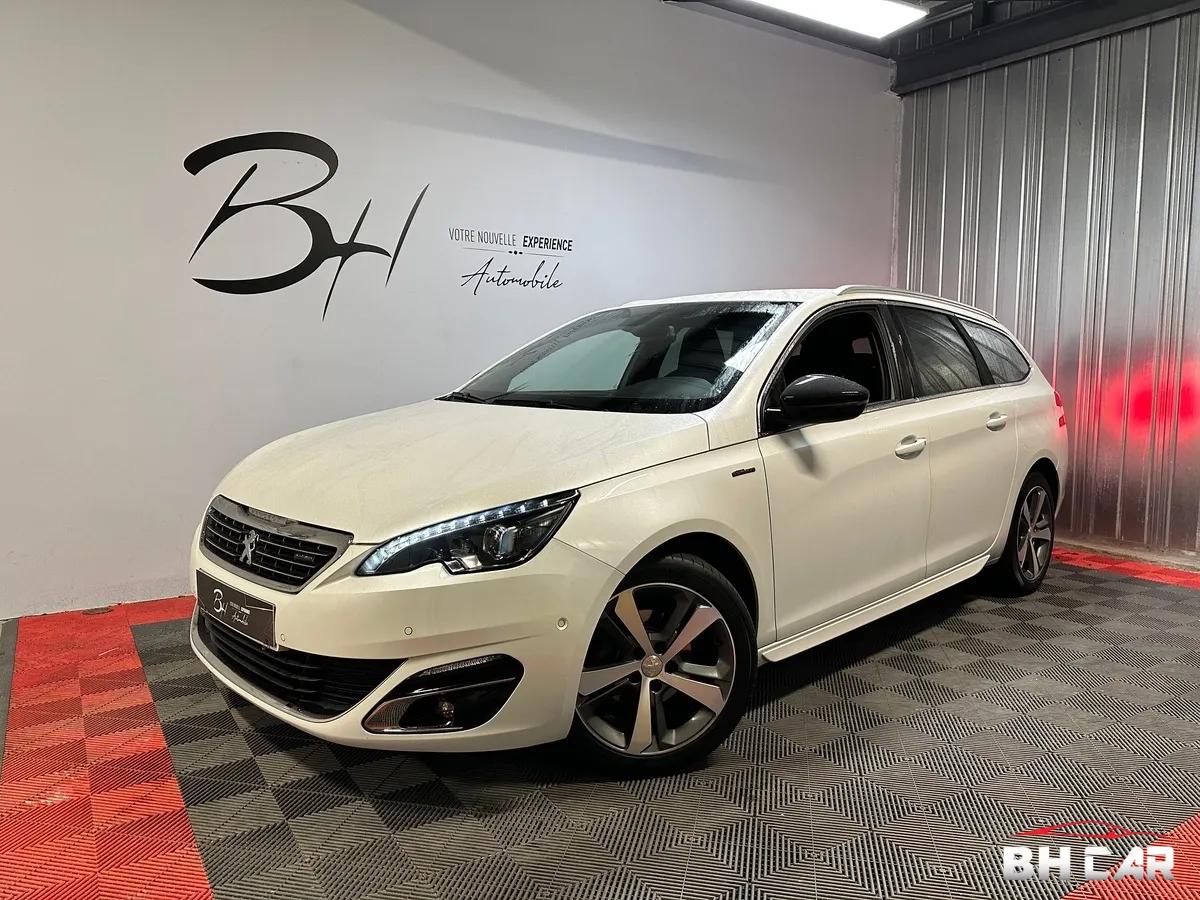 Image: Peugeot 308 SW GT LINE - 1.2L PureTech 130CH