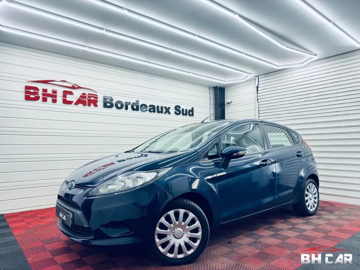 Image: Ford Fiesta 1.2 60 TREND // KIT DISTRIBUTION NEUF