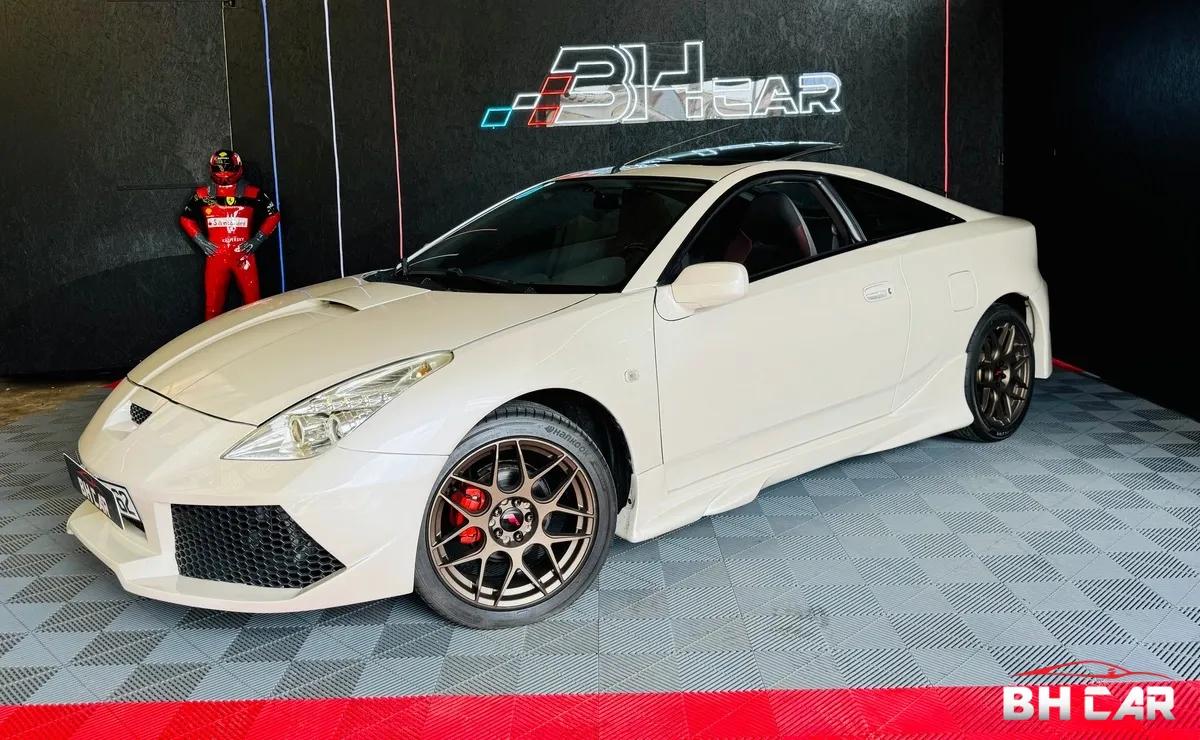 Image: Toyota Celica 1.8 VVT-I 143 MOTEUR REFAIT A NEUF
