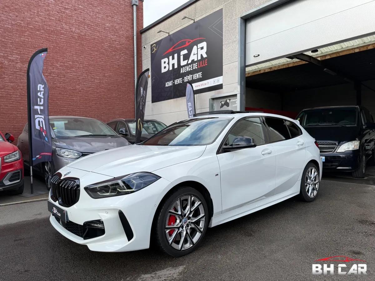Image: Bmw Serie 1 120 D 190 Pack M  Color Vision 50e anniversaire