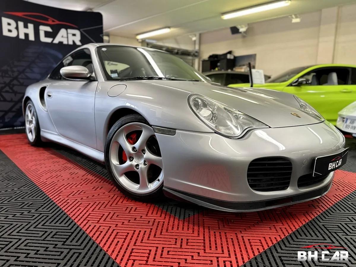 Image: Porsche 911 TURBO 3.6L i 420CH TIPTRONIC