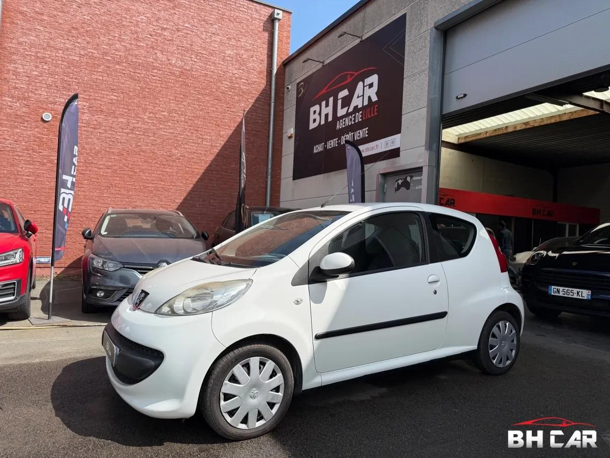 Image: Peugeot 107 1.4 HDI TRENDY