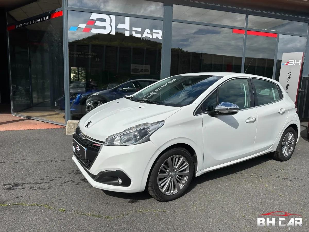 Image: Peugeot 208 110cv Boîte automatique (Distribution remplacée)