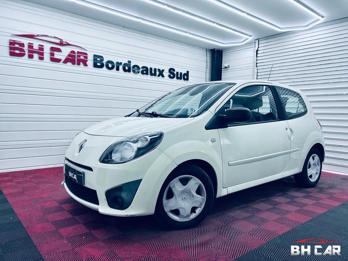 Image: RENAULT Twingo 1.2i Quickshift 75 cv BVA