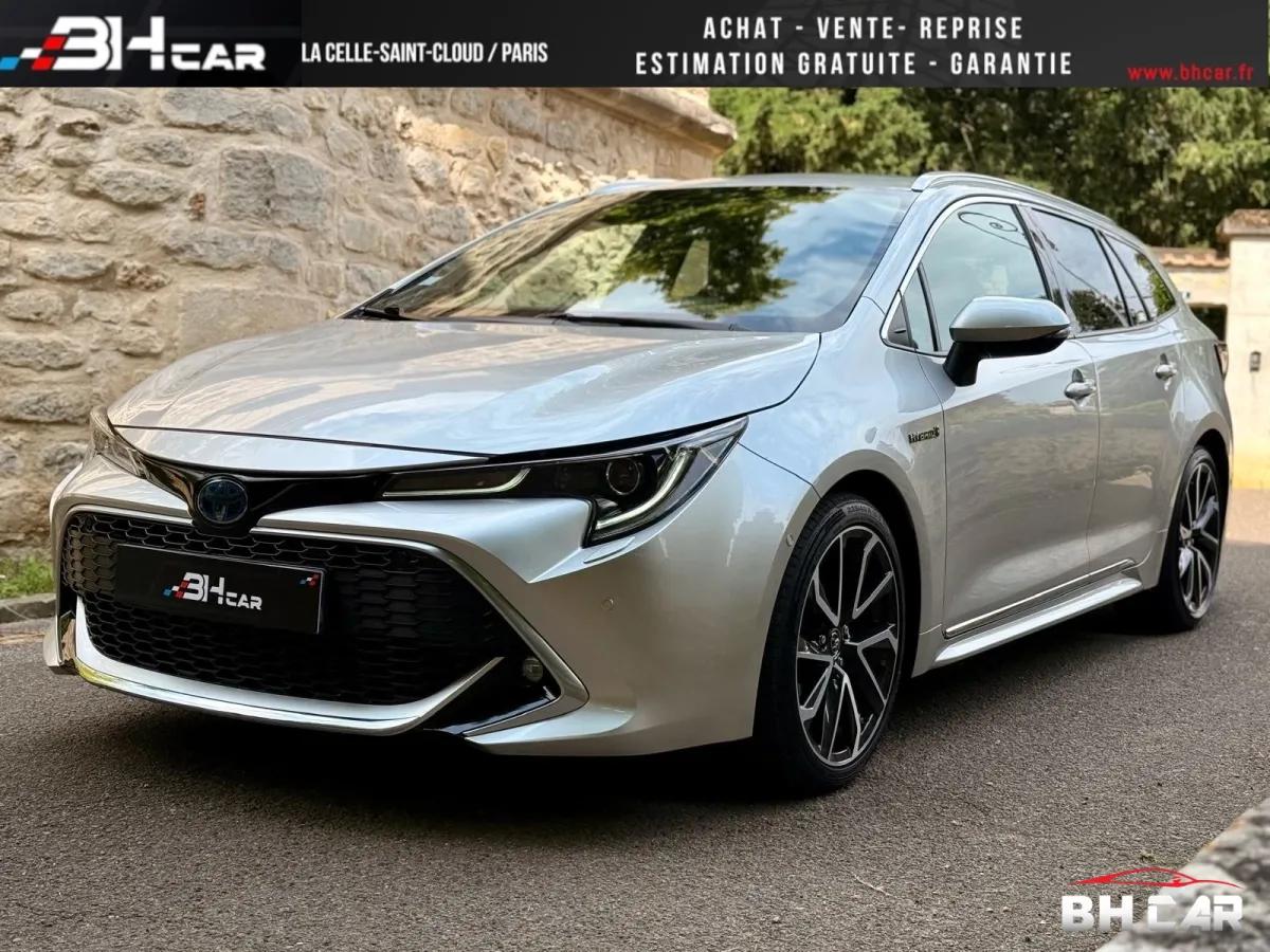 Image: Toyota Corolla XII TOURING-SPORTS 2.0 184H COLLECTION