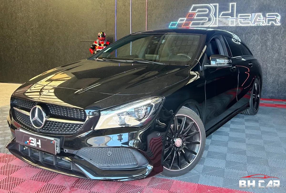 Image: Mercedes Classe Cla SHOOTING BRAKE 2.2 200 CDI 136 FASCINATION AMG 7G-DCT BVA