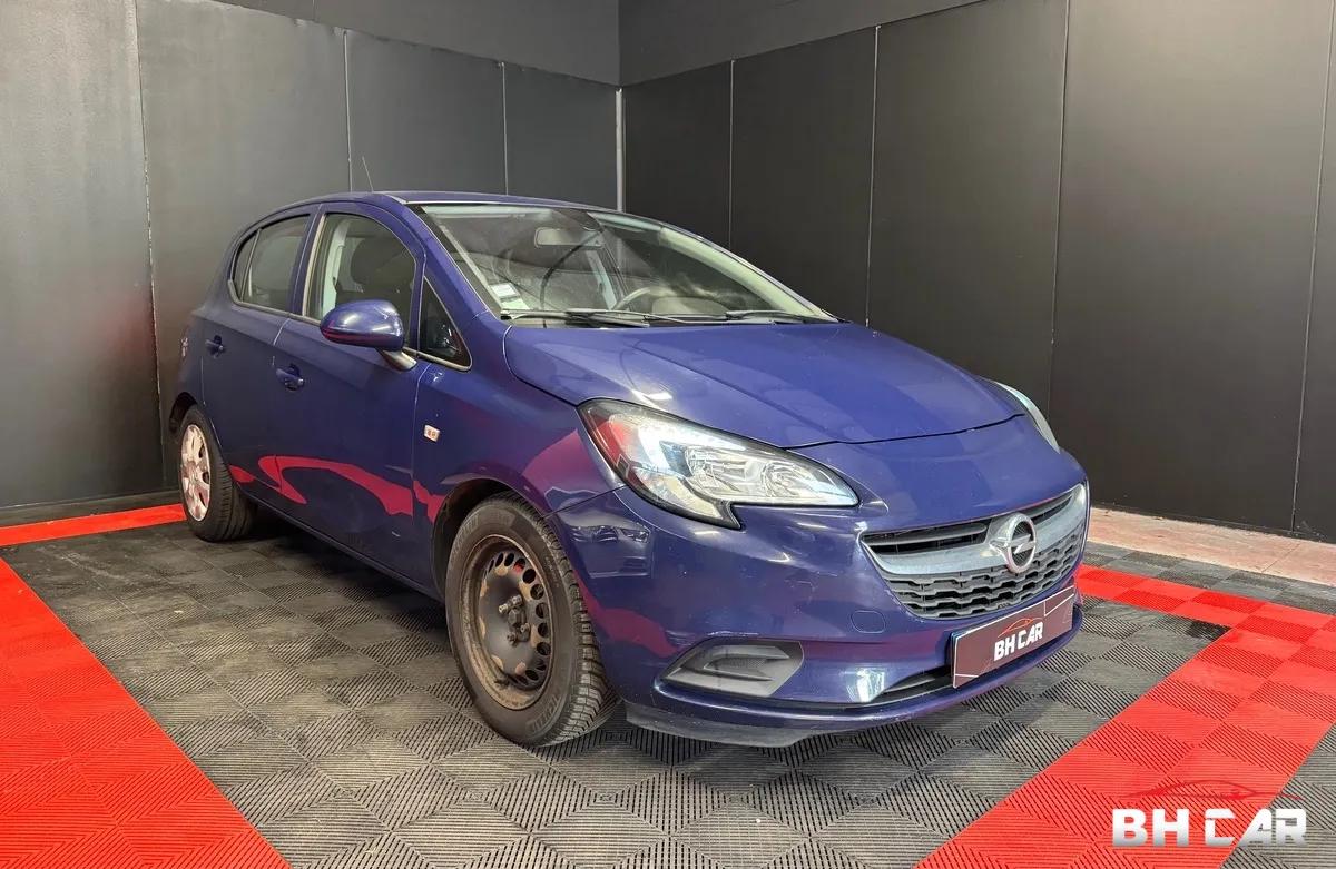 Image: Opel Corsa 1.4 75CH 5 portes / CHAINE DE DISTRIBUTION