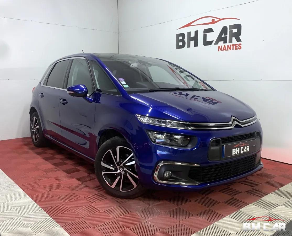 Image: Citroen C4 Picasso 1.2 PURETECH 130 BUSINESS START-STOP