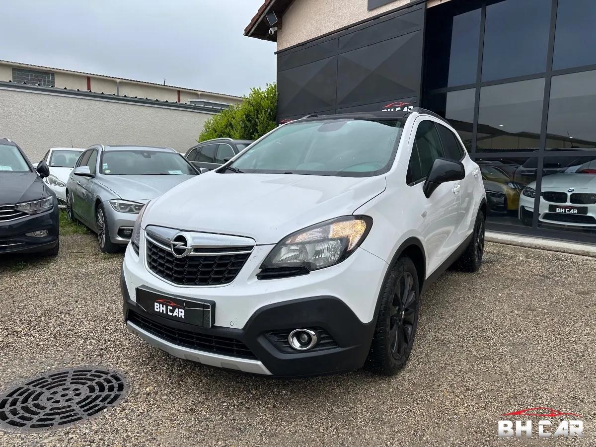 Image: Opel Mokka 1.4 TURBO 140CV COSMO
