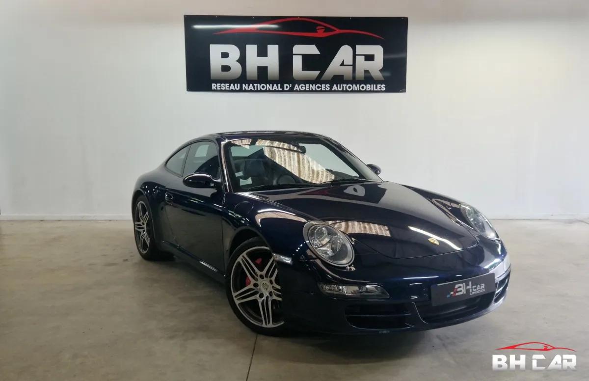 Image: Porsche 911 COUPE 3.8 TURBO 355 CARRERA S