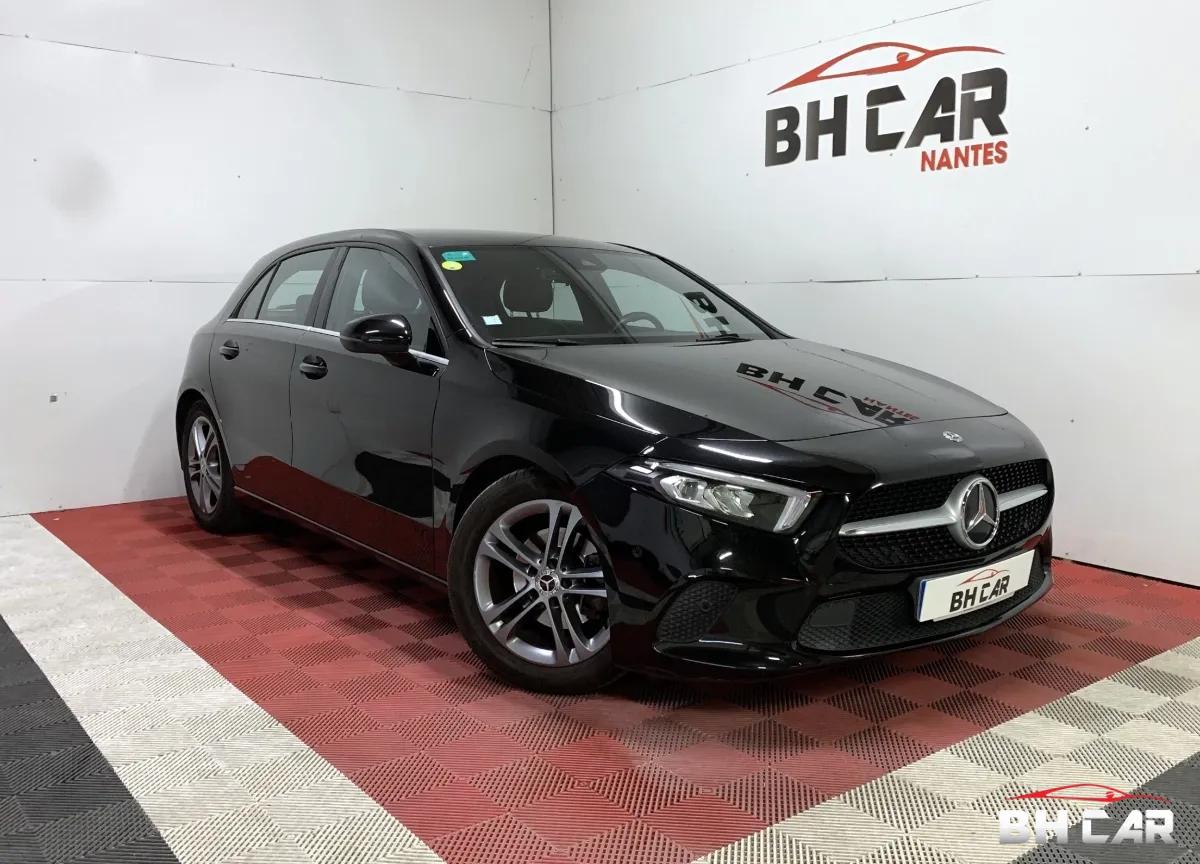 Image: Mercedes Classe A 1.5 180 D 115 BUSINESS LINE 7G-DCT BVA