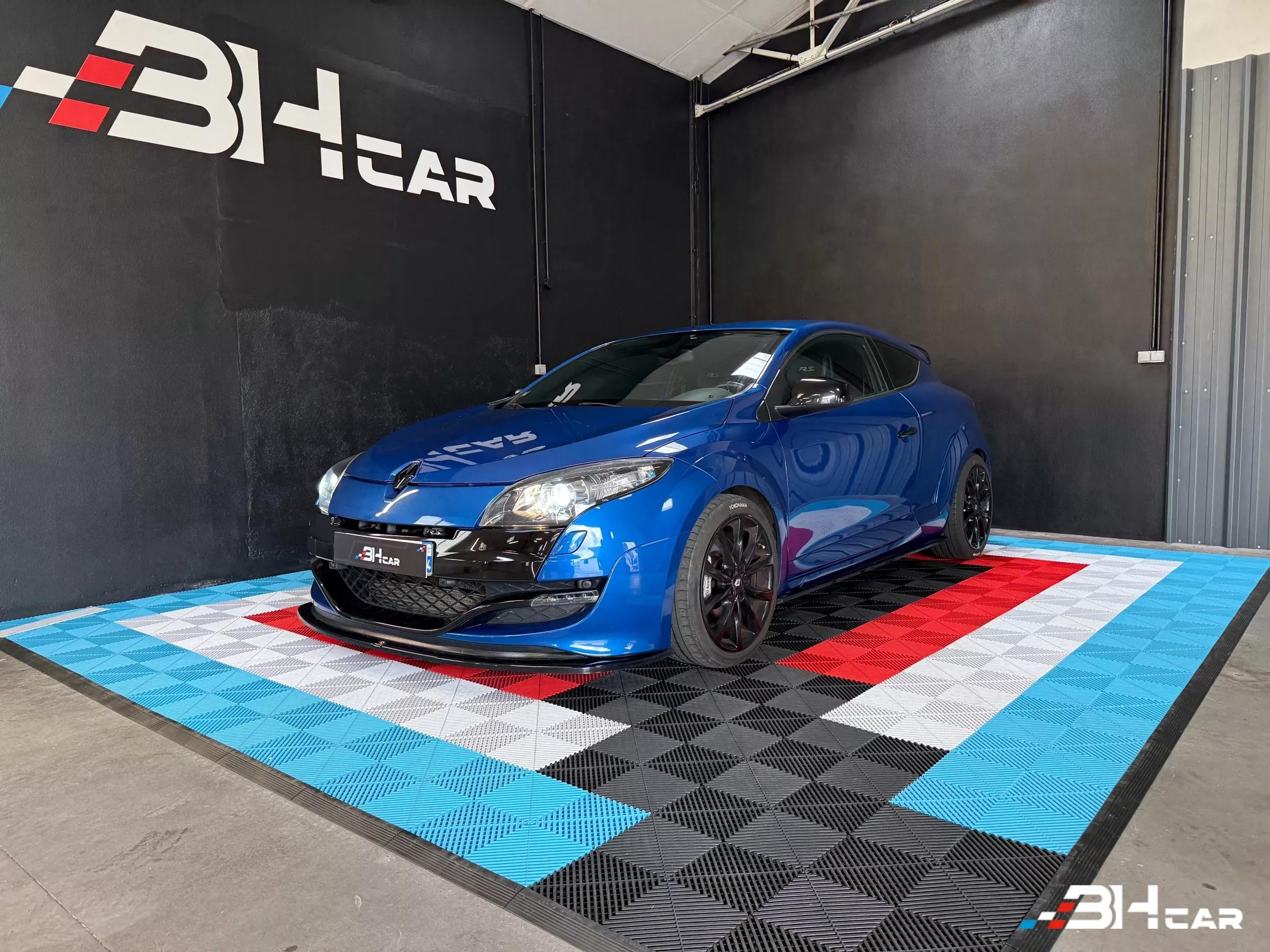 Image: Renault Megane COUPE 2.0 250 RS