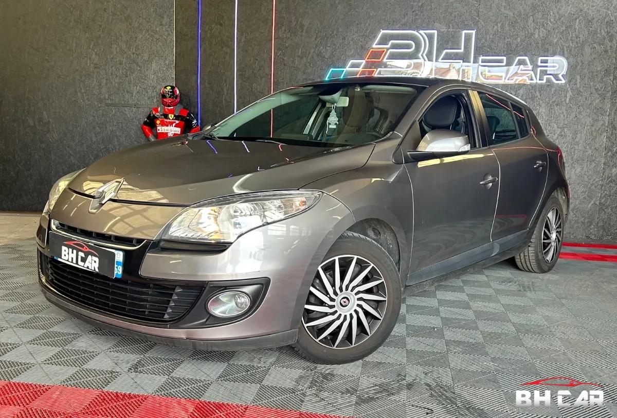 Image: Renault Megane 1.5 DCI 110 AUTHENTIQUE