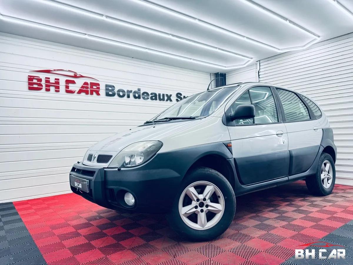 Image: Renault Scenic RX4 1.9 dci 100 // TOIT OUVRANT - KIT DISTRIBUION NEUF