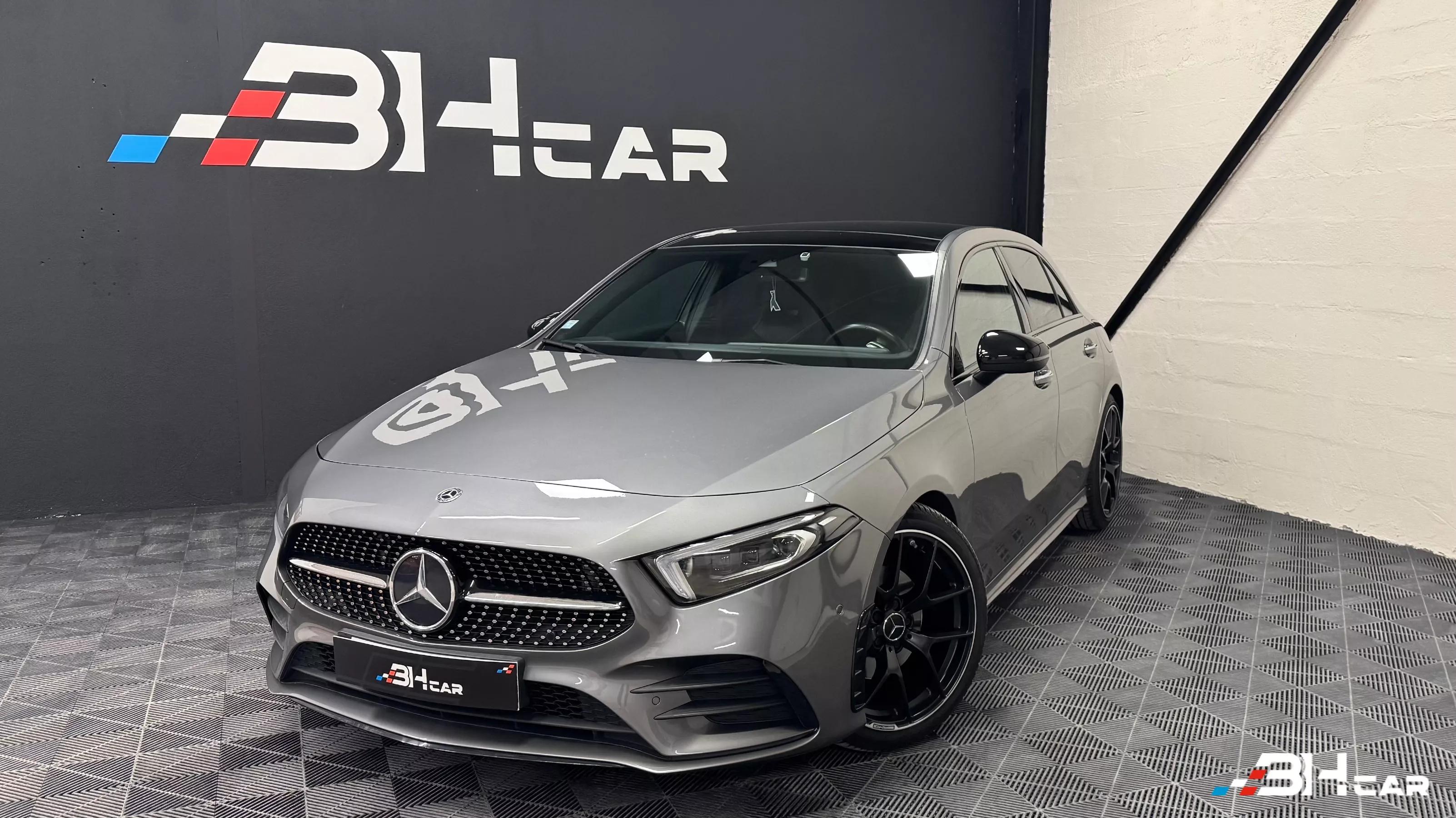 Image: Mercedes Classe A 1.5 180 D 115 AMG LINE 7G-DCT BVA