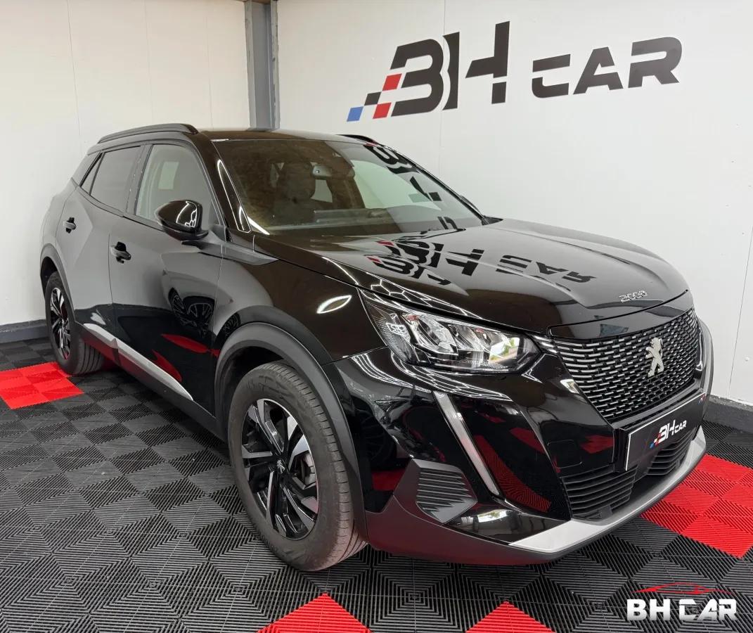 Image: Peugeot 2008 1.5 BlueHDI Allure Pack - 130cv / Apple Carplay / Caméra / Radars AV et AR / GPS / Clim auto