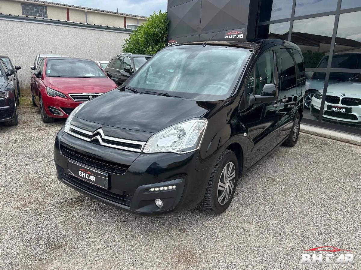 Image: Citroen Berlingo II MULTISPACE  1.6 HDI 92cv BVA