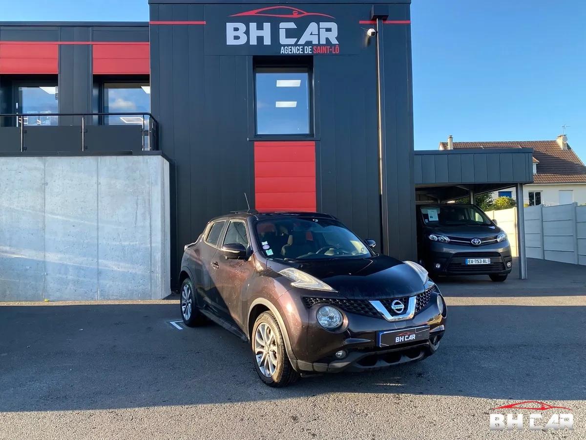 Image: Nissan Juke 1.2 115 ch Acenta