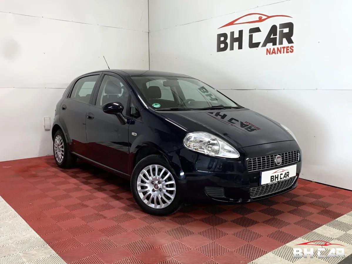 Image: Fiat Punto 1.2 60 CULT