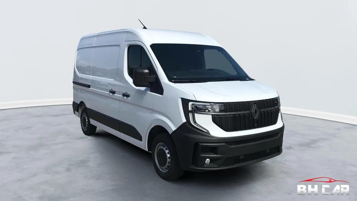 Image: Renault Master TRAC 3T5 L2H2 BLUE DCI 170 EXTRA (36690 ttc) 10 kms