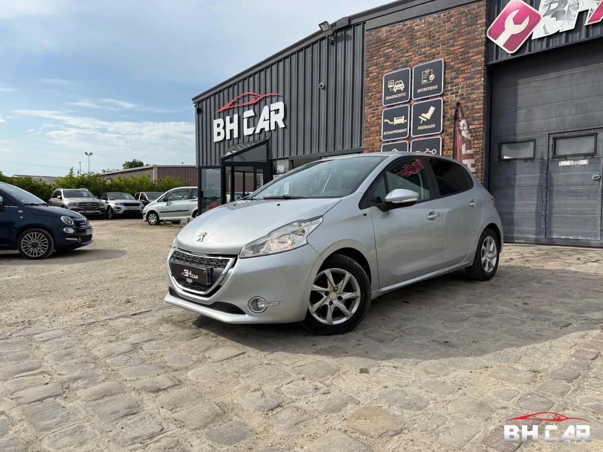 Image: Peugeot 208 GENERATION-I 1.2 VTI 80 STYLE