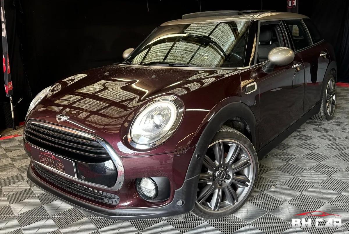 Image: Mini Clubman 1.5i 136 BVA GPS