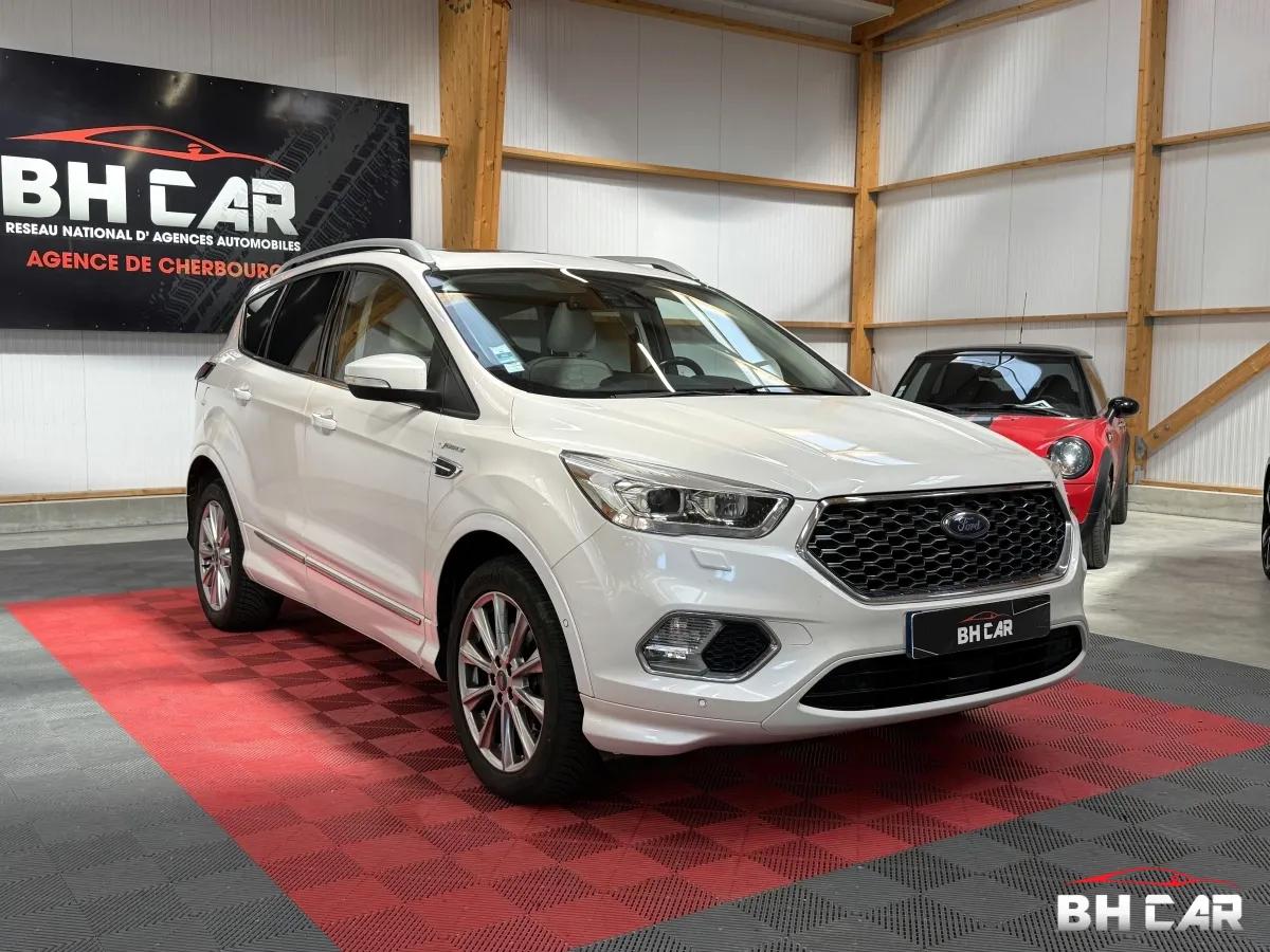 Image: Ford Kuga 2.0 TDCi 180ch Vignale 4x4 Powershift