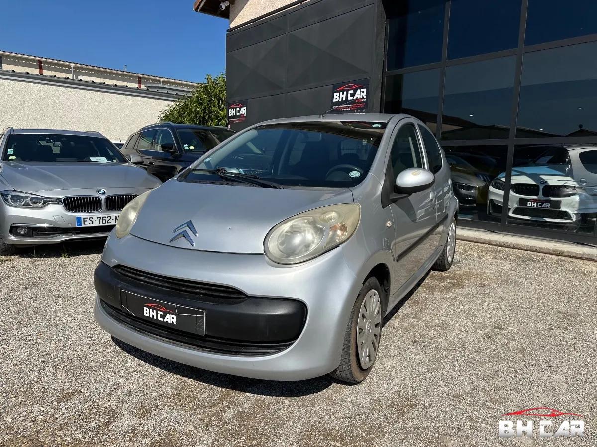Image: Citroen C1 1.0 70CV CONFORT - CLIM
