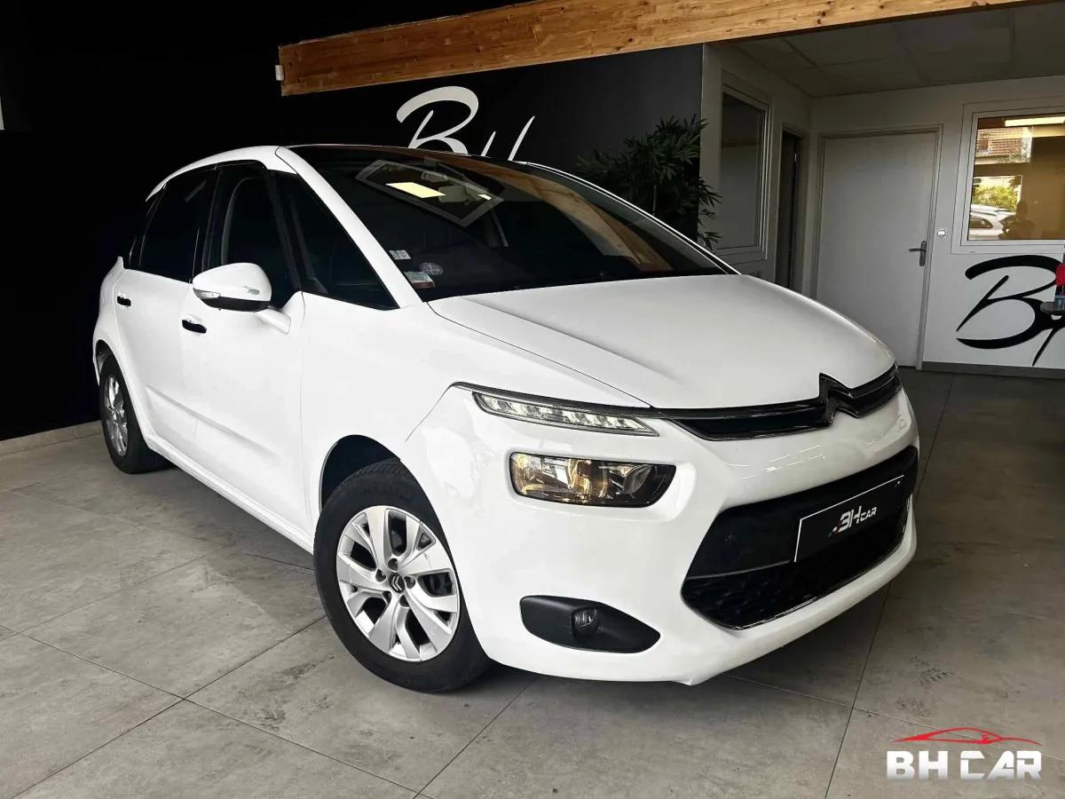 Image: Citroen C4 Picasso II 1.2 THP 130cv FEEL START-STOP