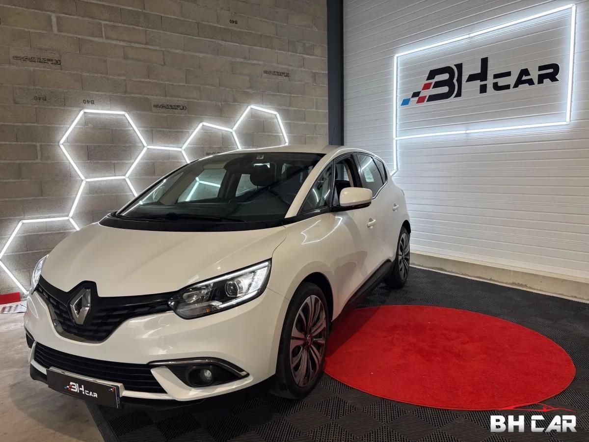 Image: Renault Scenic 1.7 BLUEDCI 120 LIFE