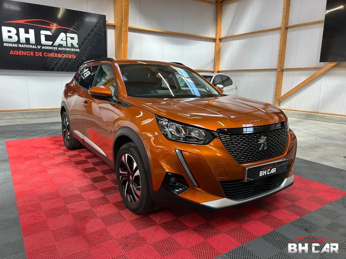 Image: Peugeot 2008 GENERATION-II 1.5 BLUEHDI 130 ALLURE EAT BVA START-STOP