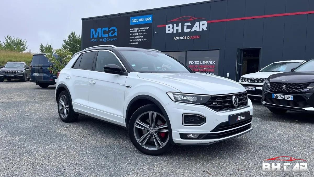 Image: Volkswagen T-roc 2.0 TDI 150 R-LINE DSG BVA