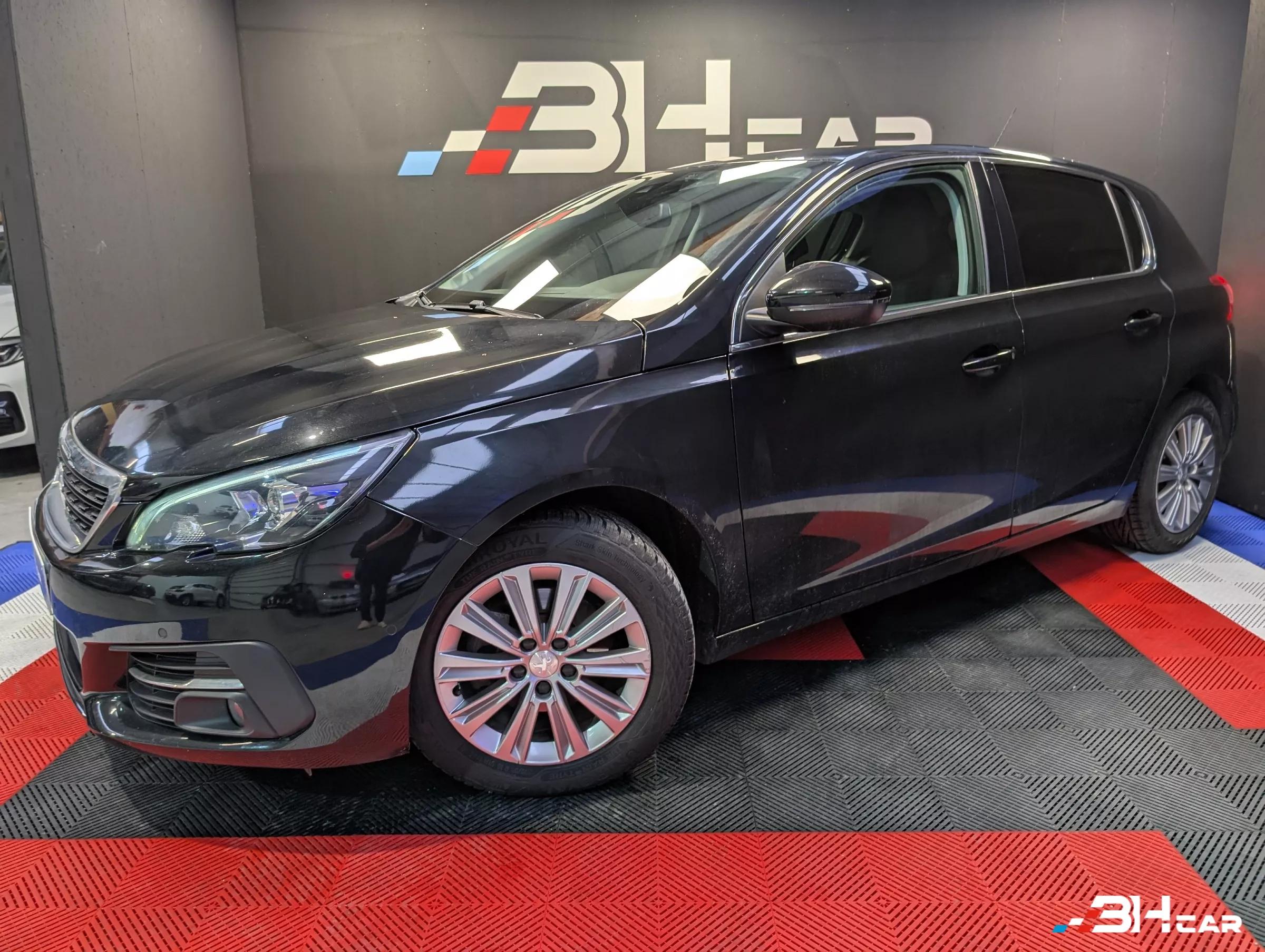 Image: Peugeot 308 GENERATION-II 1.5 BLUEHDI 130 ALLURE BUSINESS START-STOP