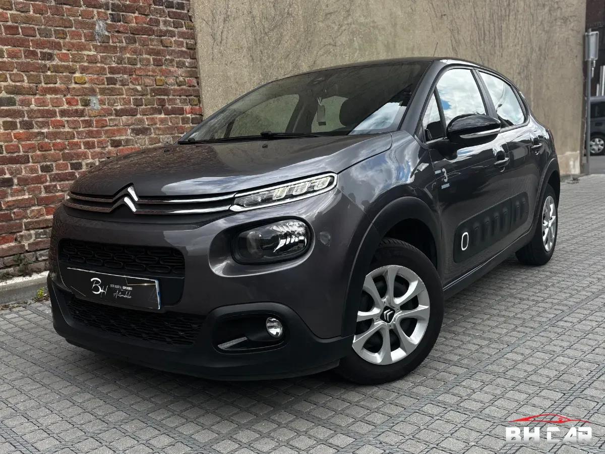 Image: Citroen C3 GENERATION-III 1.2 GRAPHIC START-STOP / GARANTIE 12 MOIS