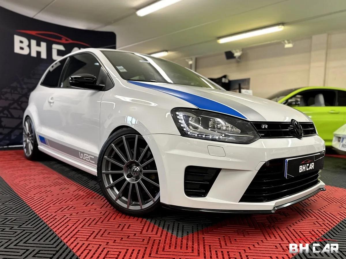 Image: Volkswagen Polo R WRC 2.0 TSI 220CH N°2280/2500
