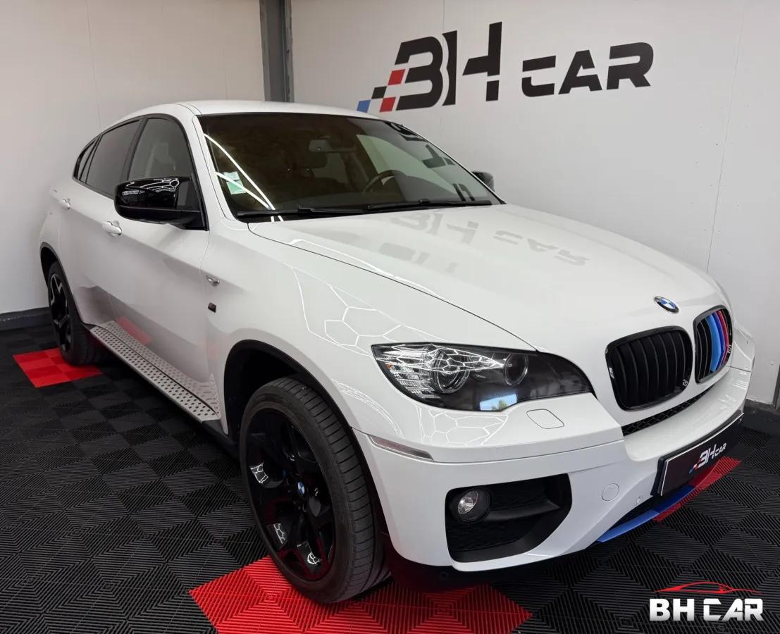 Image: Bmw X6 Xdrive 30d e71 Luxe - 245cv