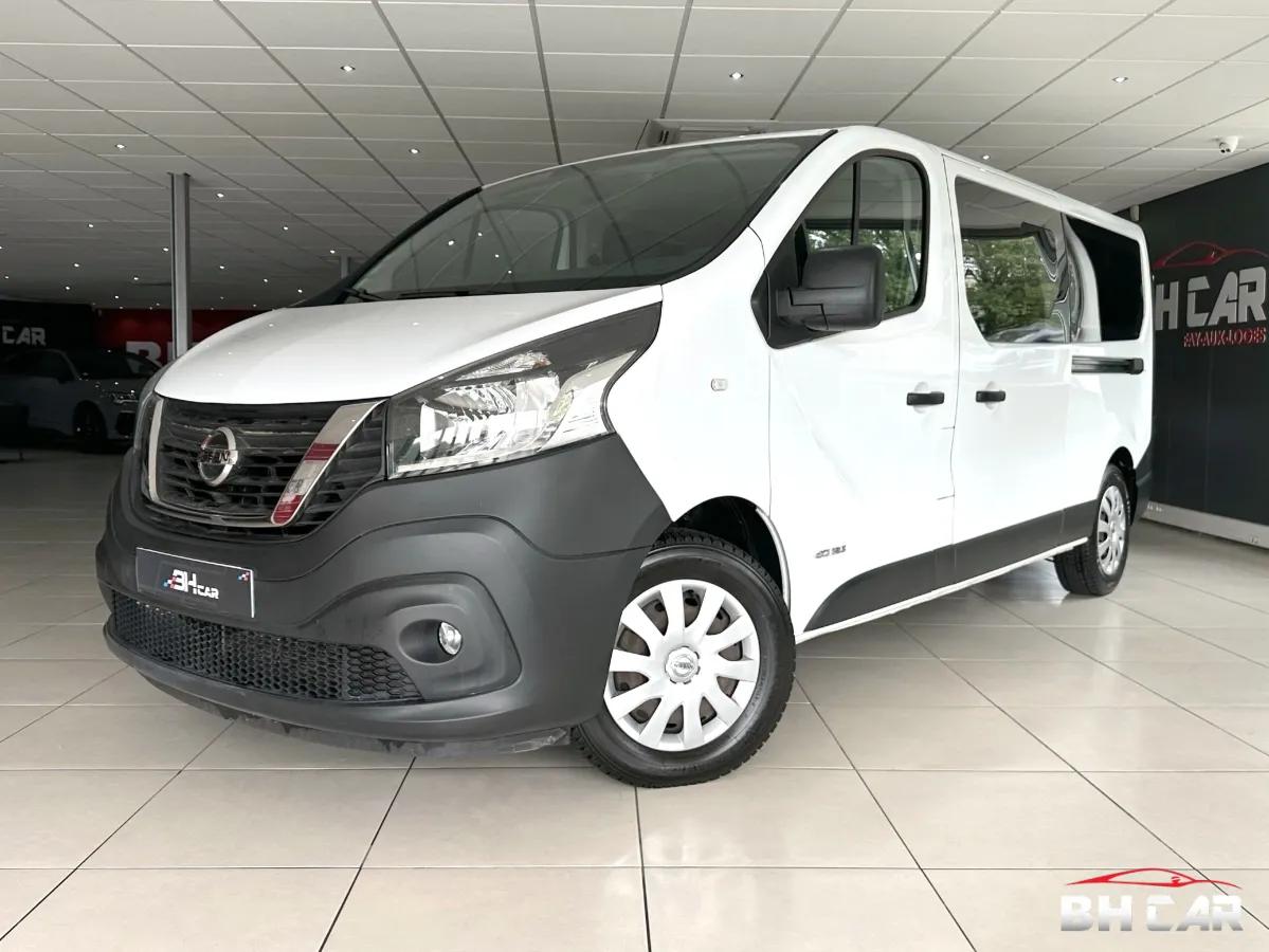 Image: Nissan Nv300 COMBI 1.6 DCI 125 2T8 L2H1 N-CONNECTA 9 PLACES / IDEM RENAULT TRAFIC