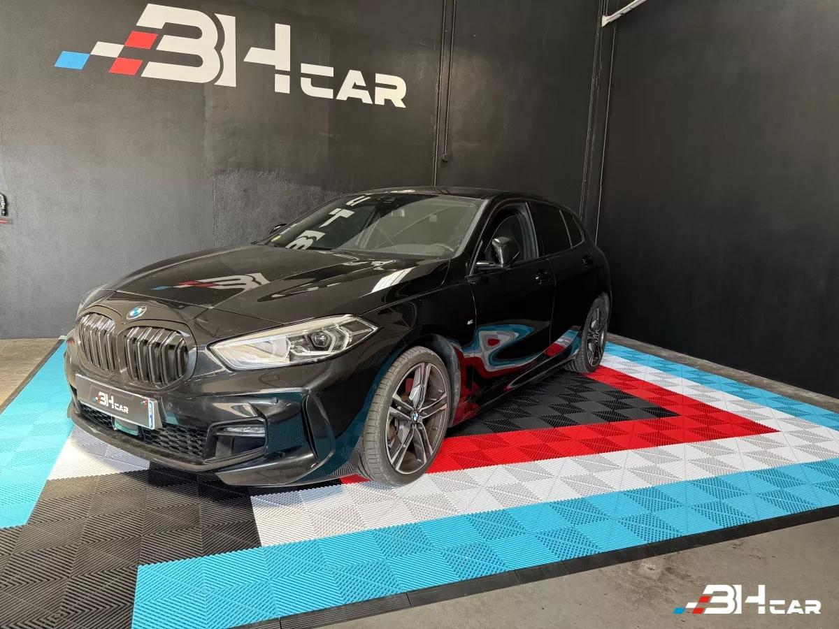 Image: Bmw Serie 1 2.0 120 D 190 EDITION PRO M-SPORT XDRIVE BVA