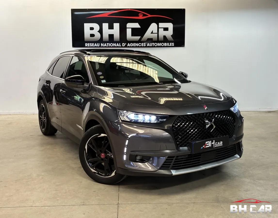 Image: Ds Automobiles Ds 7 Crossback 1.6 PURETECH 180 PERFORMANCE LINE BVA