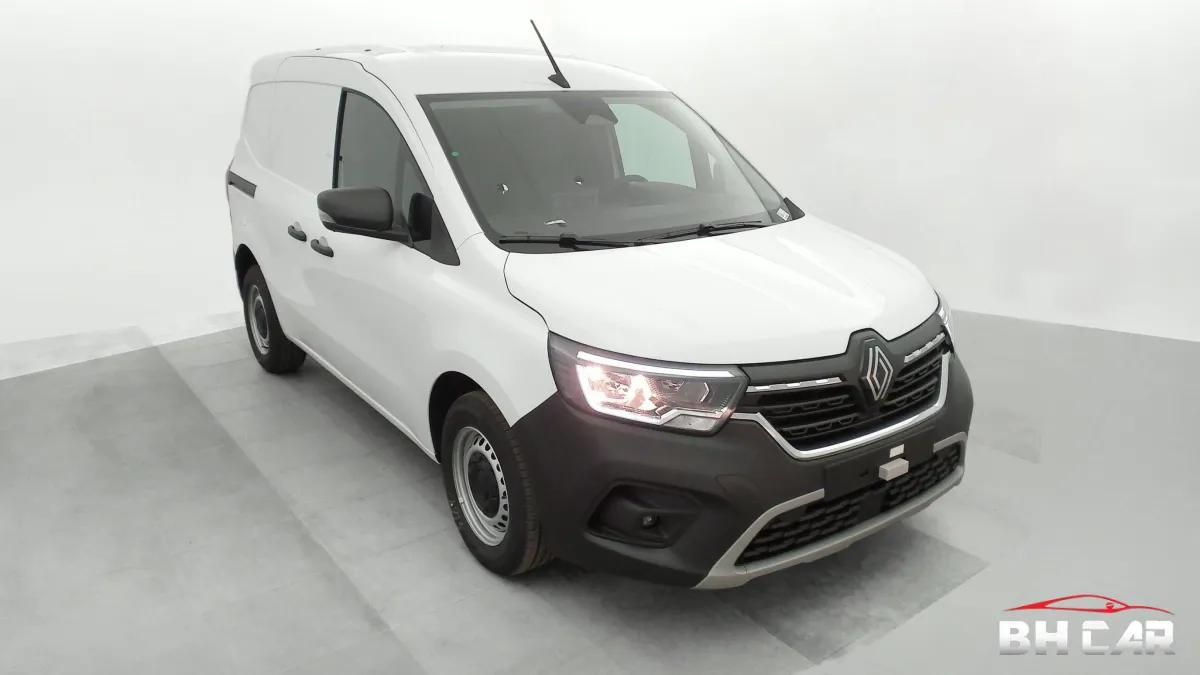 Image: Renault Kangoo Van FOURGON 1.5 BLUEDCI 115 L1 SESAME ADVANCE (24990 TTC) 10 kms