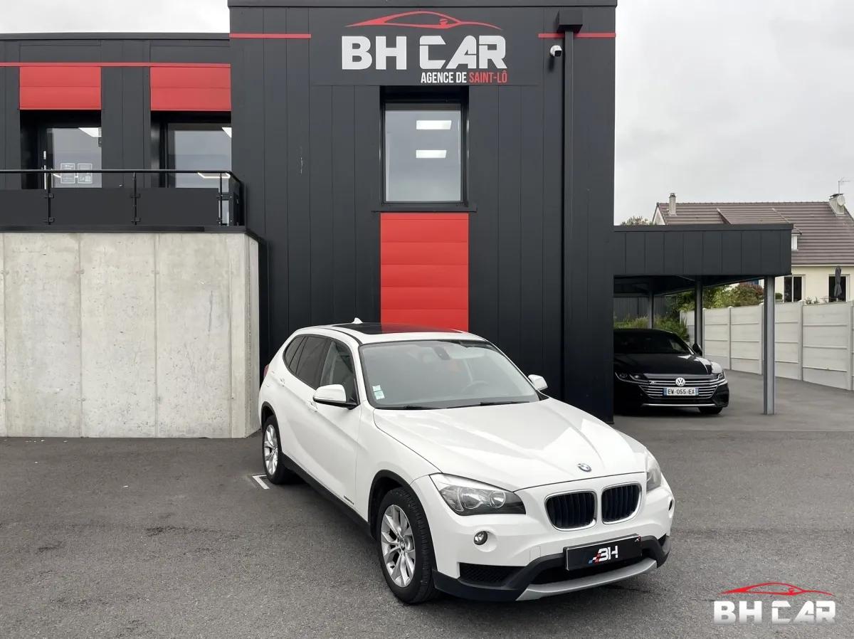 Image: Bmw X1 18D 145 ch Business S-Drive