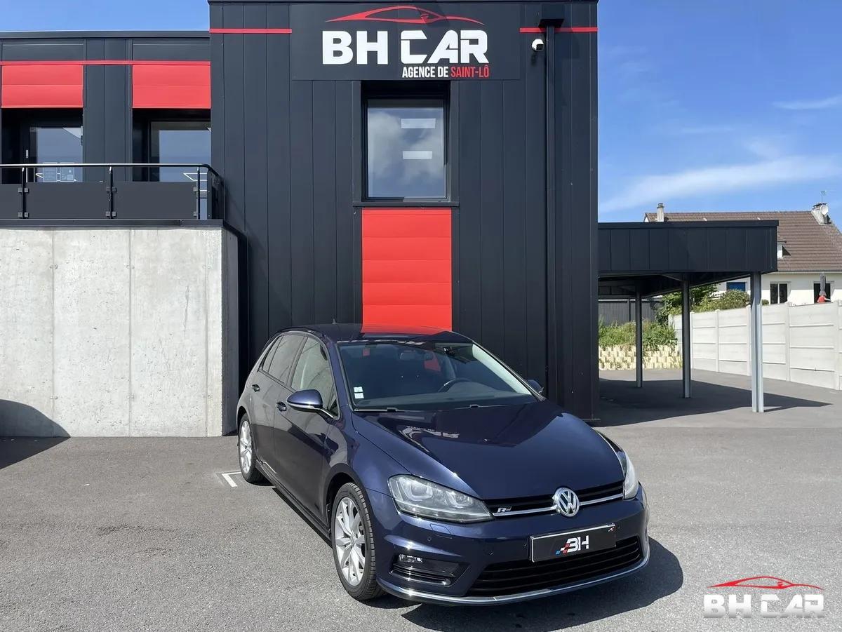 Image: Volkswagen Golf 1.4 tsi 125 R-Line